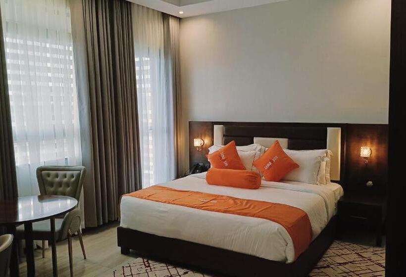 اتاق لوکس یک تخته, Lemaiyan Suites