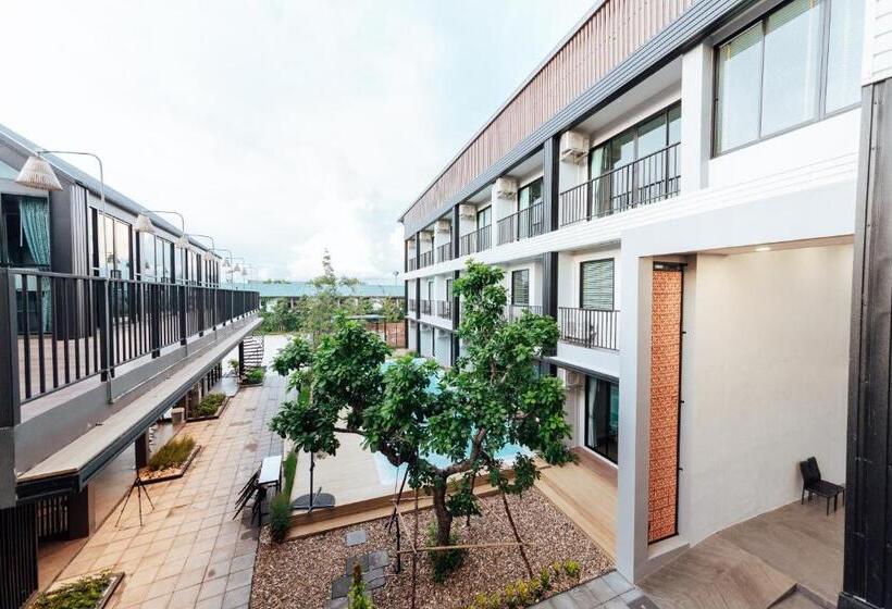 Стандартный Номер Кровать Кинг, Phu Sakon Ville