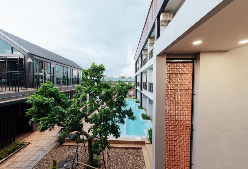 Номер Стандарт, Phu Sakon Ville