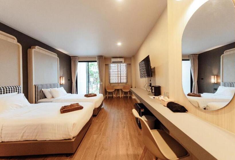 Номер Superior, Phu Sakon Ville