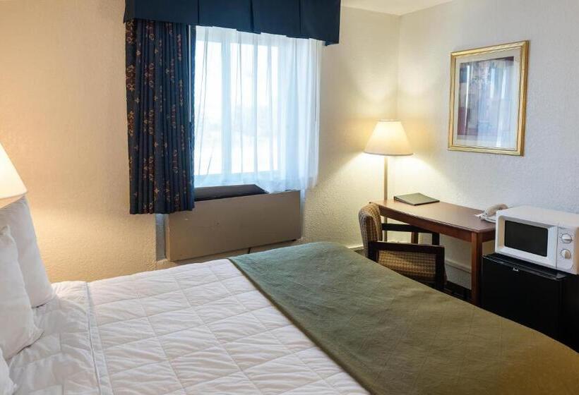 Номер Стандарт, Quality Inn