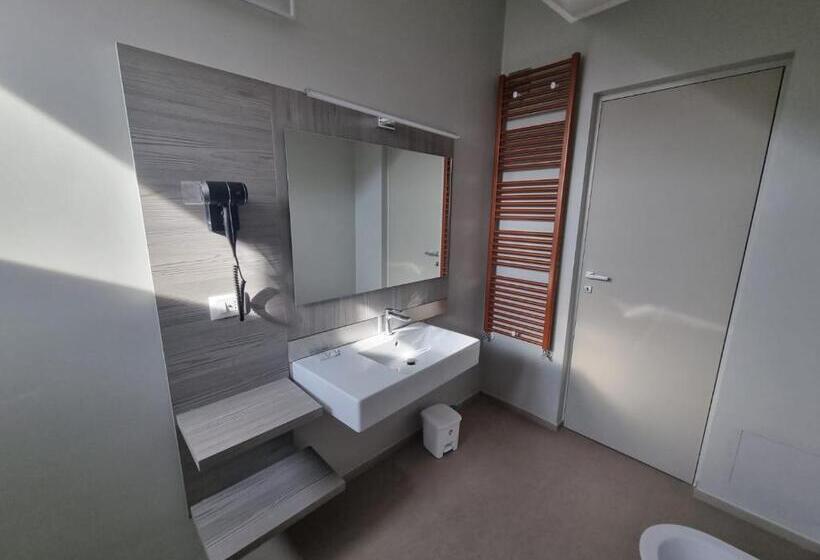 اتاق استاندارد با چشم‌انداز کوهستان, Vespasiano Resort & Spa