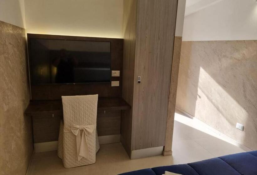 اتاق استاندارد, Vespasiano Resort & Spa