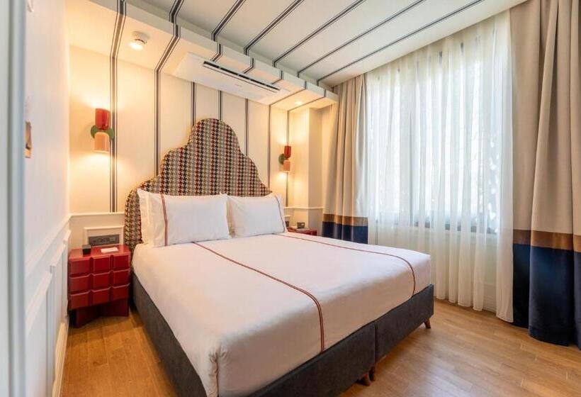 غرفة ديلوكس, Khai Hotel Karaköy