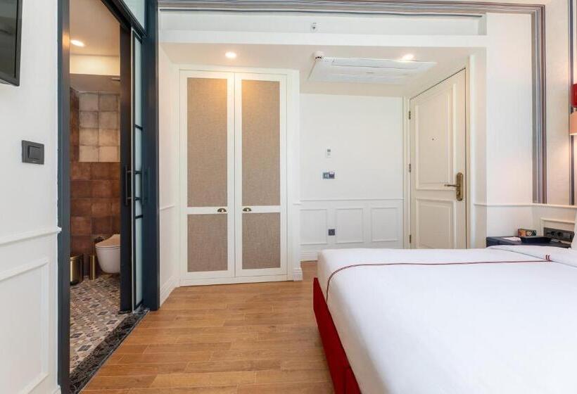 غرفة ديلوكس, Khai Hotel Karaköy