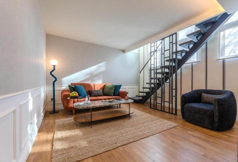 جناح سرير كينج, Khai Hotel Karaköy