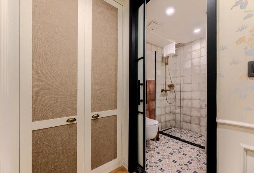 غرفة ديلوكس, Khai Hotel Karaköy