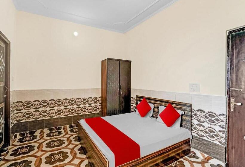 Трехместный Номер Классика, Oyo Flagship Da Urban Hotels & Restaurant