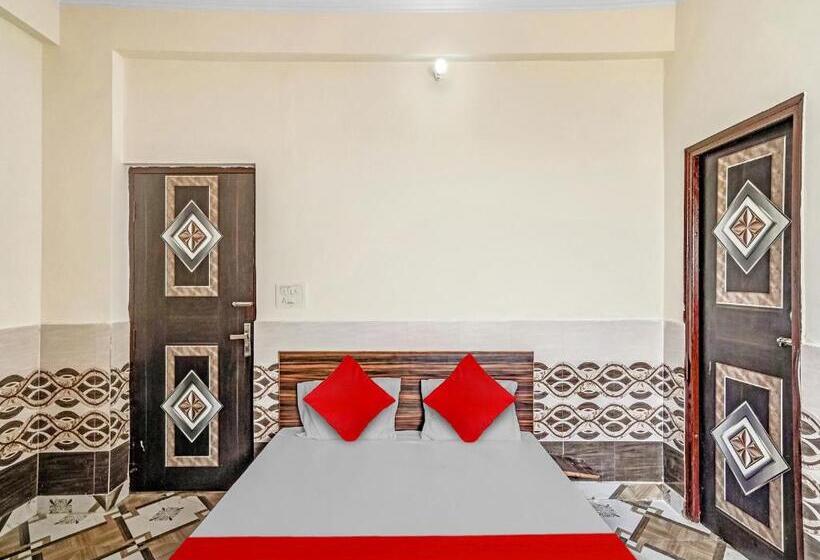 Трехместный Номер Классика, Oyo Flagship Da Urban Hotels & Restaurant