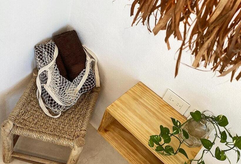 غرفة قياسية سرير كينج, Casa Alkimia Town