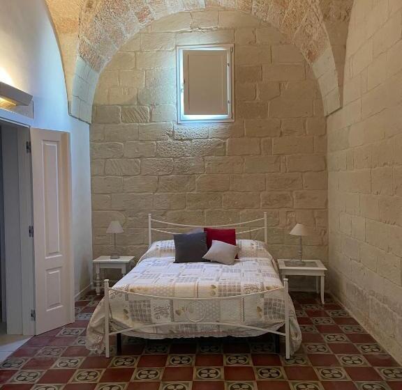 غرفة قياسية, Dimora Margherita In Salento