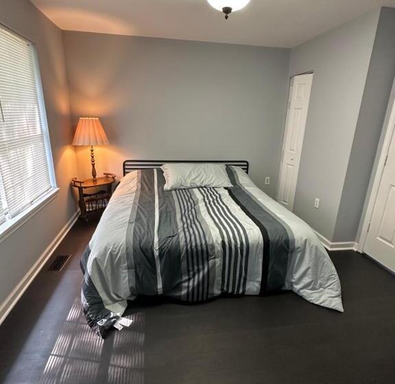 스탠다드 룸 킹사이즈 침대, Washington Dc Luxury