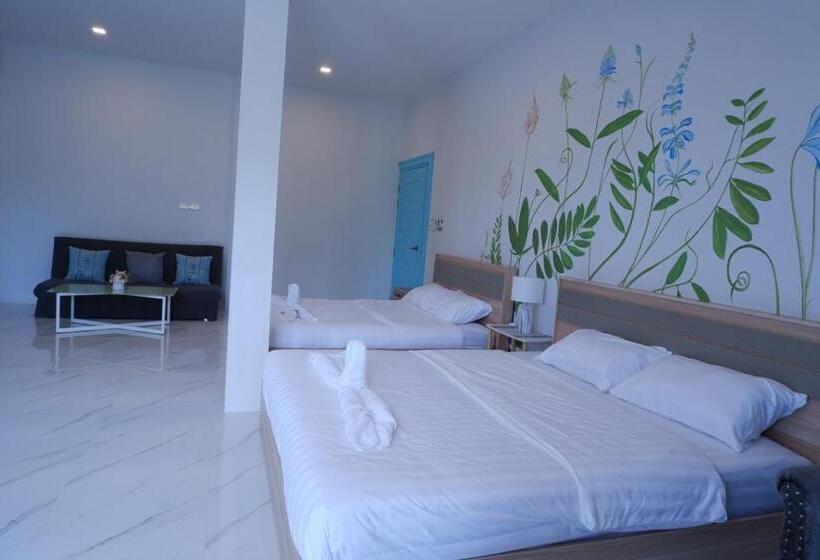 ファミリールーム, Sunset Village Rayong