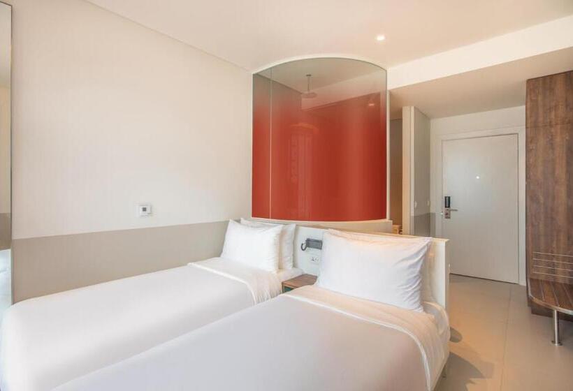 اتاق استاندارد با چشم‌انداز شهر, Wink Hotel Tuy Hoa Beach   24hrs Stay & Rooftop Pool Bar