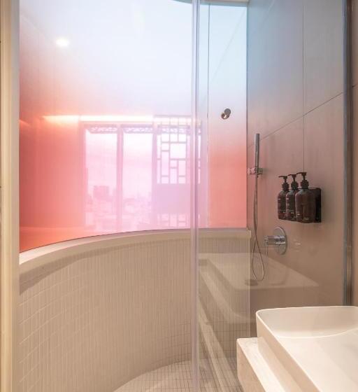 اتاق استاندارد با چشم‌انداز دریا, Wink Hotel Tuy Hoa Beach   24hrs Stay & Rooftop Pool Bar