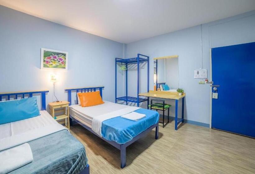 Номер Superior, Blueplace บลูเพลส