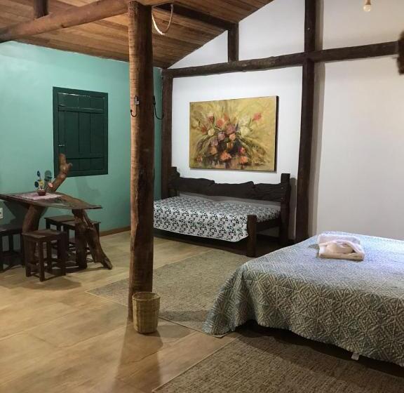 Family Suite, Espaço Viverde Pousada E Retiros