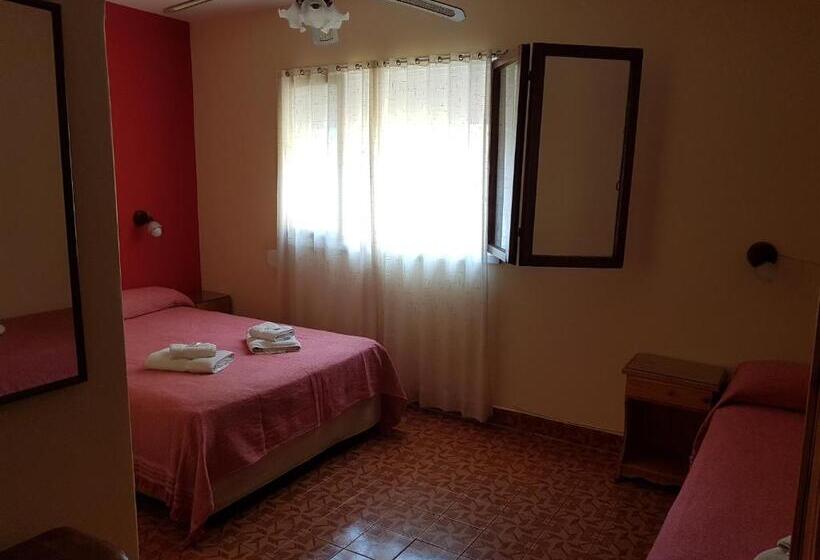 Номер Стандарт Трехместный, Residencial Costa Azul