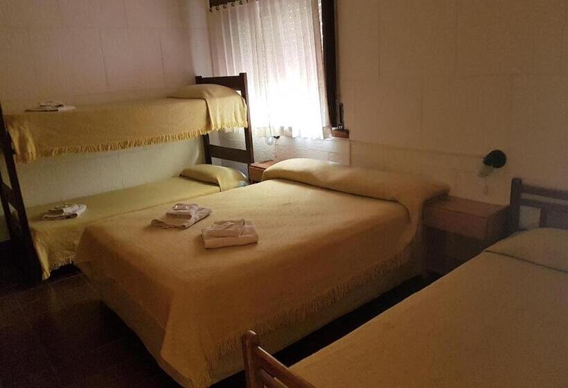 Четырехместный Номер Классик, Residencial Costa Azul