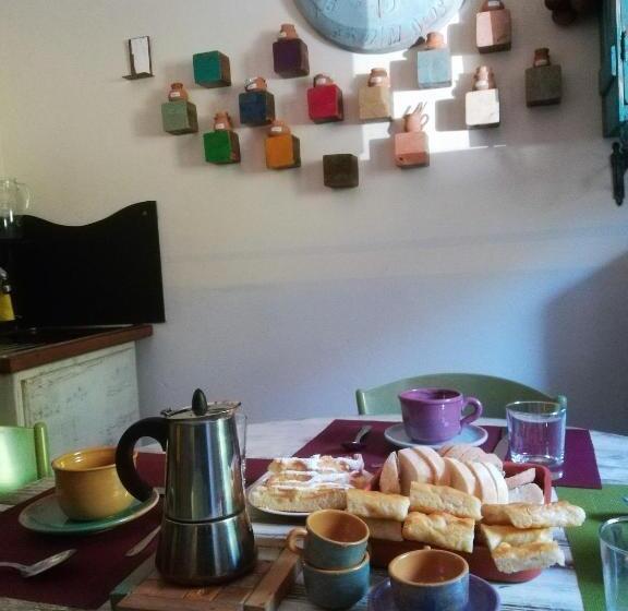 Семейный Номер, B&b Terre E Colori