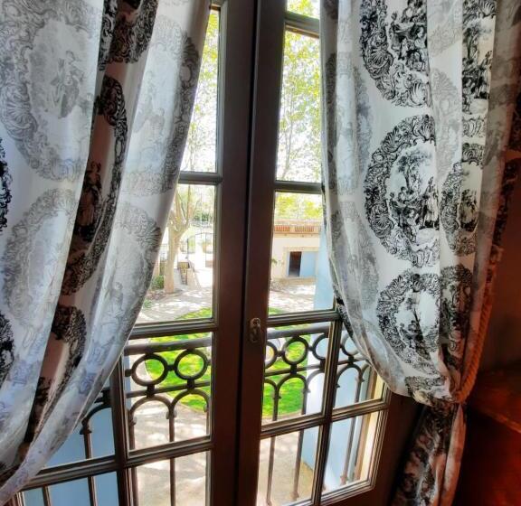 Номер Стандарт Вид на Сад, Château Sainte Cécile Chambres D Hôtes / Guest House In Castle Château Sainte Cécile