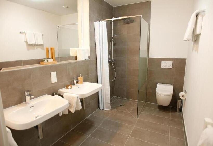 Apartamento 3 Dormitórios, Boardinghotel Westarkaden Suites