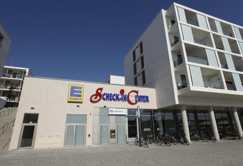 Apartamento 1 Dormitório, Boardinghotel Westarkaden Suites