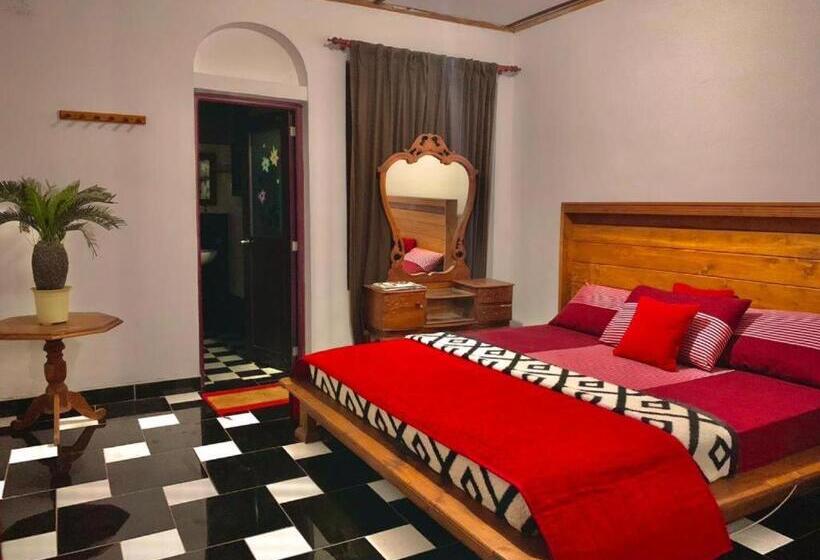 Quarto Estandar, Diyon Holiday Bungalow