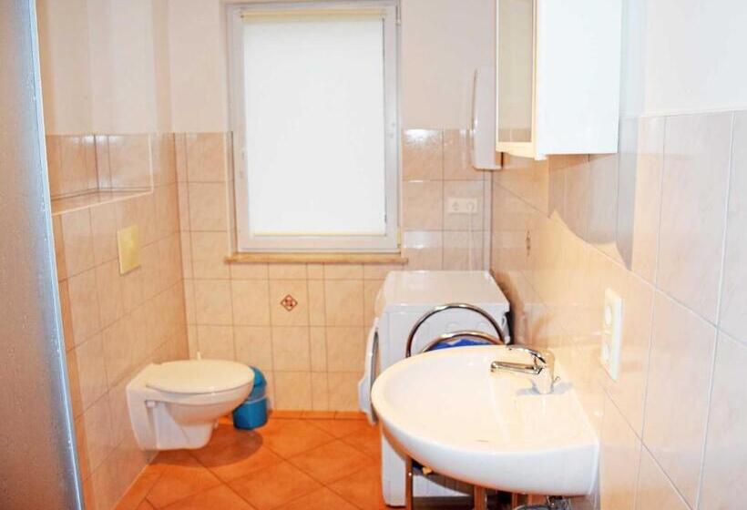 Апартаменты 1 Спальня с Террасой, Ferienappartements Familie Lenz
