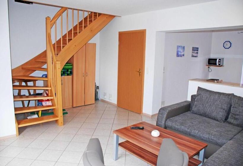 Апартаменты 1 Спальня, Ferienappartements Familie Lenz