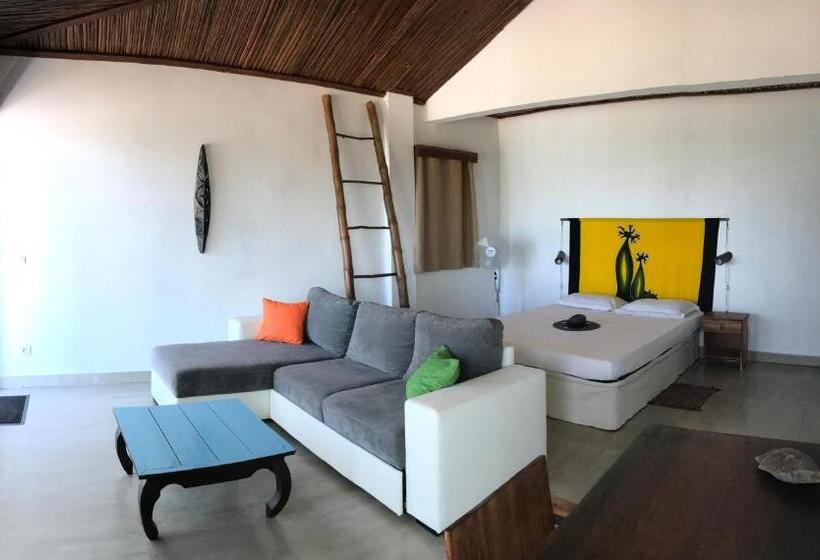 سوییت خانوادگی, Kiteparadise Madagascar