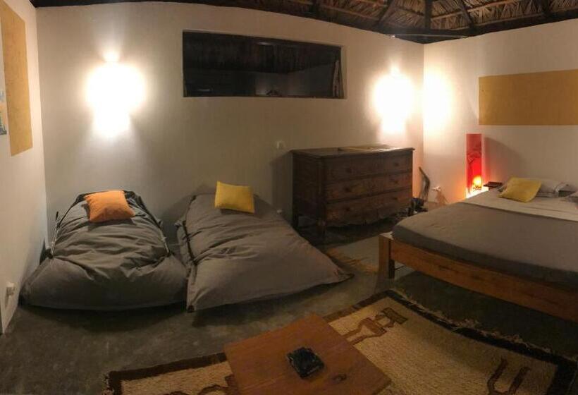 بانگلوی لوکس, Kiteparadise Madagascar