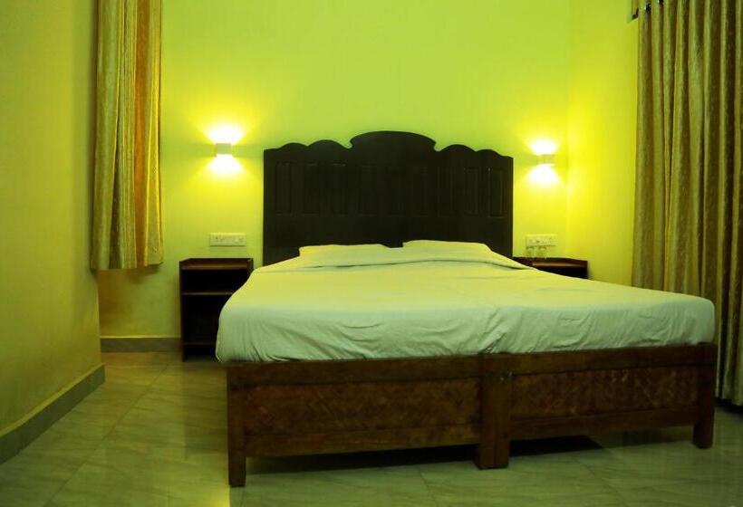 Номер Deluxe, Snow Hills Resorts