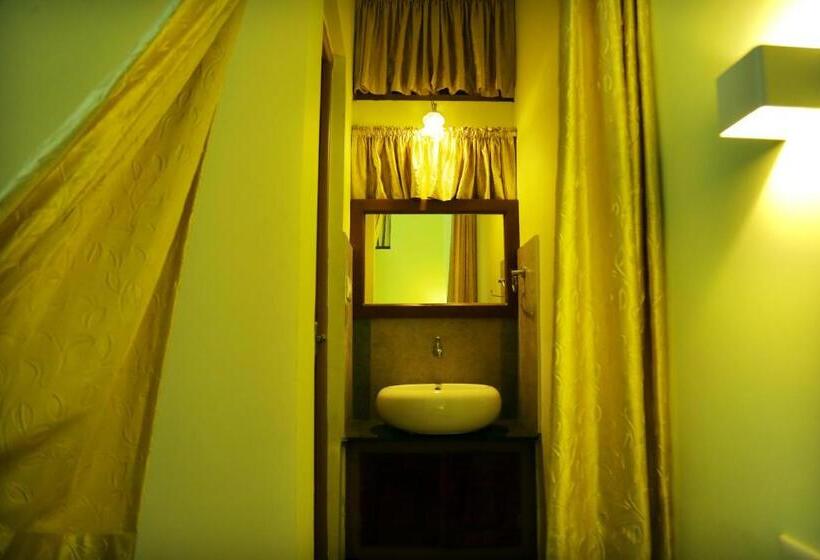 Номер Deluxe, Snow Hills Resorts