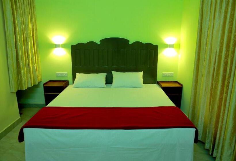 Номер Deluxe, Snow Hills Resorts