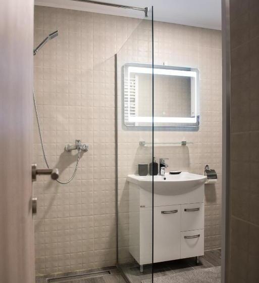 استودیو استاندارد با تخت کینگ, Magellan Family Lux Apartments Novi Sad