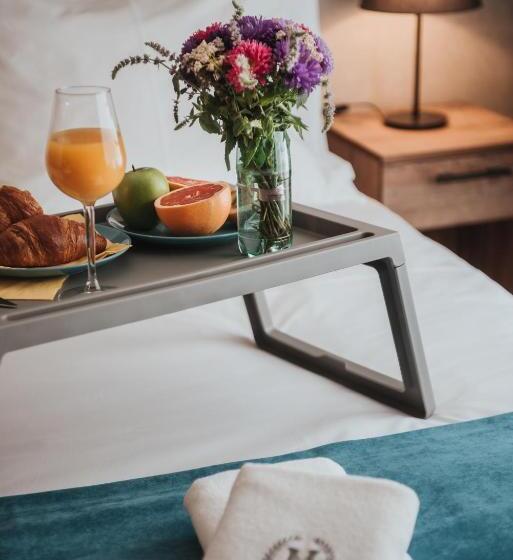 استودیو استاندارد با تخت کینگ, Magellan Family Lux Apartments Novi Sad