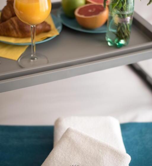 استودیو استاندارد با تخت کینگ, Magellan Family Lux Apartments Novi Sad