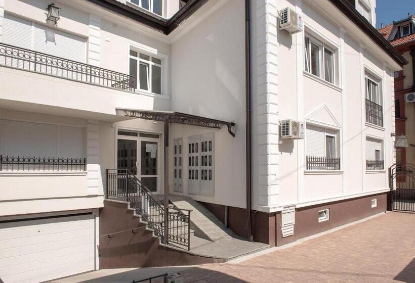 استودیو استاندارد با تخت کینگ, Magellan Family Lux Apartments Novi Sad