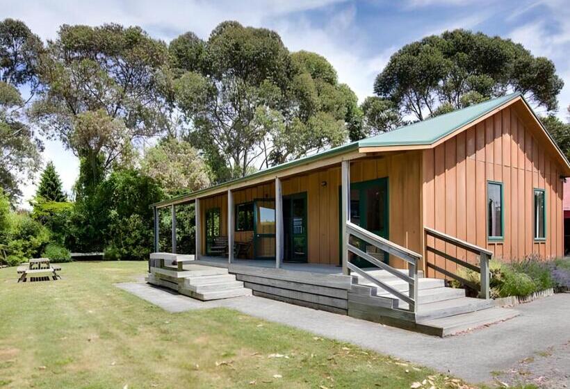 Шале 1 Спальня, Havelock North Holiday Park