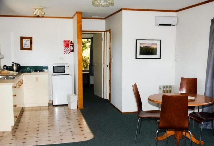 Шале 1 Спальня, Havelock North Holiday Park