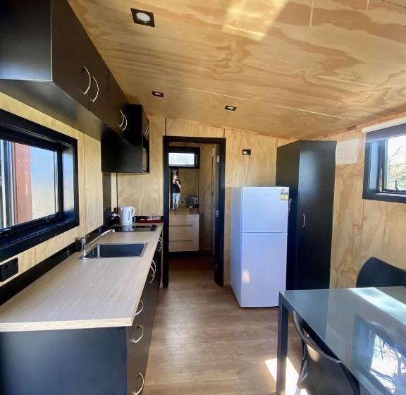 Номер Стандарт, Havelock North Holiday Park