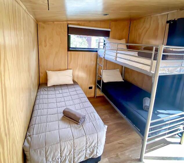 Семейный Номер, Havelock North Holiday Park