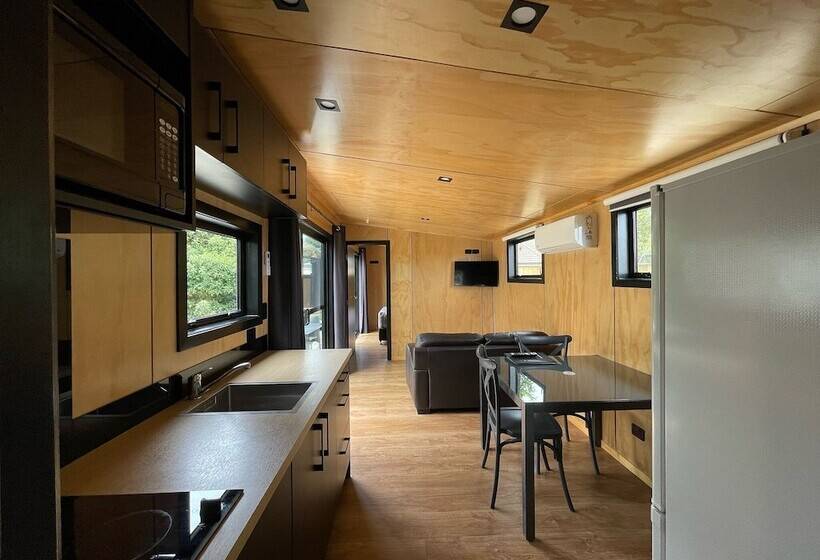 Номер Стандарт, Havelock North Holiday Park