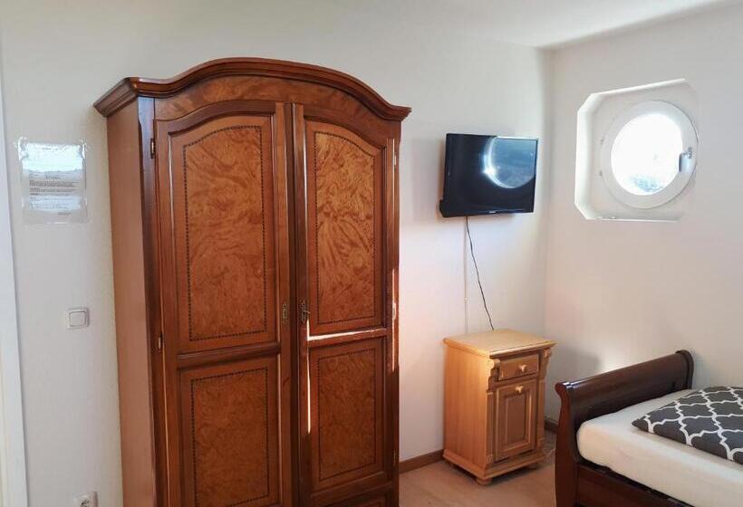 Номер Deluxe Одноместный, Fiore Gästezimmer