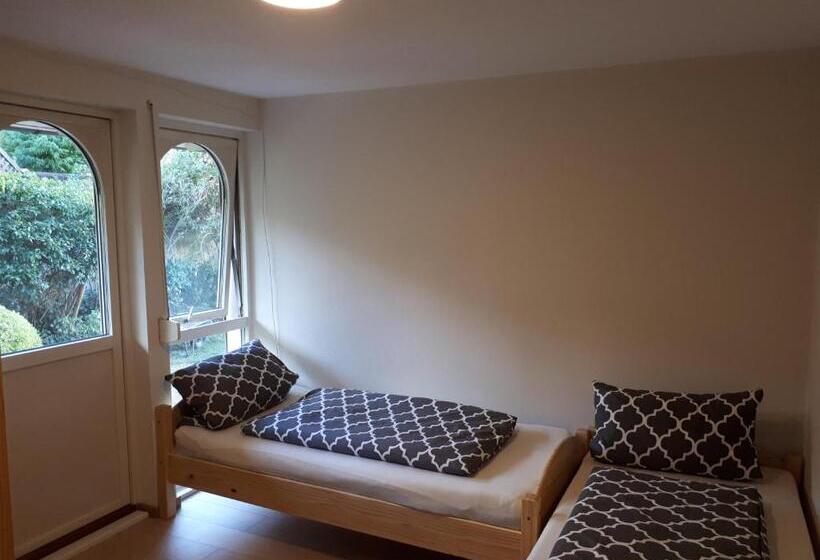 Трехместный Номер Deluxe, Fiore Gästezimmer
