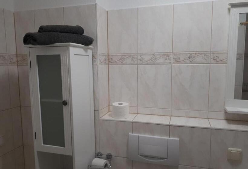 Номер Deluxe Одноместный, Fiore Gästezimmer