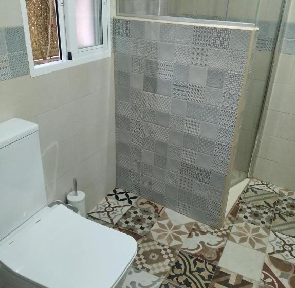 Номер Стандарт Совместная Ванная, Guesthouse Jazmínes Mozárabes # Wifi