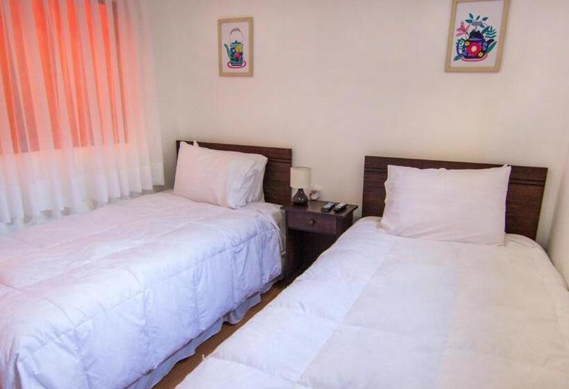 اتاق استاندارد, Hostal Almares
