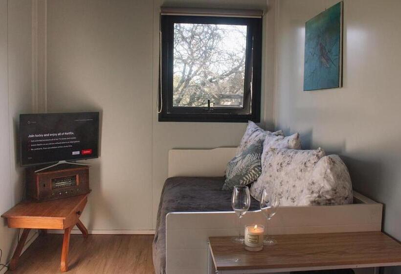 Студия Deluxe, White Pine Bush Cabins
